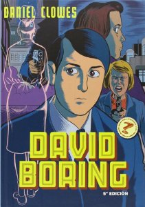 DAVID BORING