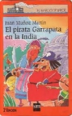 Portada del libro EL PIRATA GARRAPATA EN LA INDIA