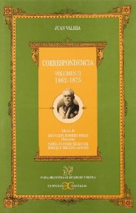 Portada del libro CORRESPONDENCIA. VOLUMEN II (1862-1875)