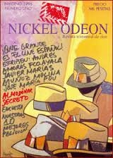 ¡QUÉ GRANDE ES EL CINE ESPAÑOL! (NICKEL ODEON #1)