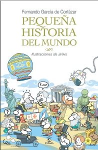Portada del libro PEQUEÑA HISTORIA DEL MUNDO