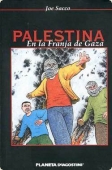Portada del libro PALESTINA: EN LA FRANJA DE GAZA