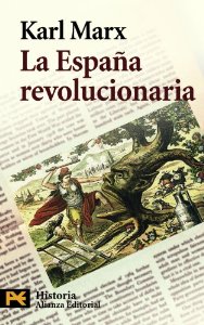 Portada de LA ESPAÑA REVOLUCIONARIA