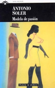 Portada del libro MODELO DE PASIÓN