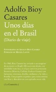UNOS DÍAS EN EL BRASIL: DIARIO DE VIAJE