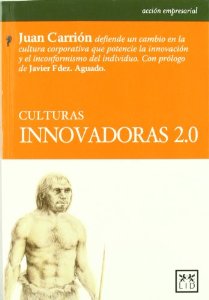 Portada del libro CULTURAS INNOVADORAS 2.0