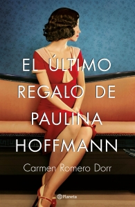 Portada del libro EL ÚLTIMO REGALO DE PAULINA HOFFMANN