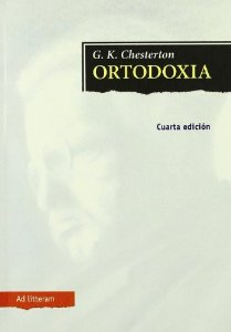 Portada del libro ORTODOXIA