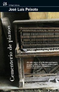 Portada de CEMENTERIO DE PIANOS