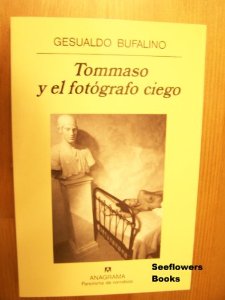 Portada del libro TOMMASO Y EL FOTÓGRAFO CIEGO