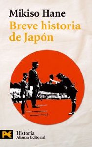 Portada de BREVE HISTORIA DE JAPÓN