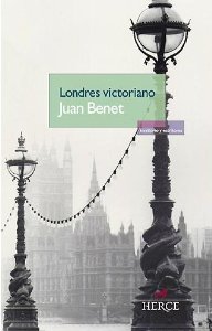 Portada del libro LONDRES VICTORIANO