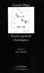 Portada del libro POESIA ESPAÑOLA (ANTOLOGIAS)