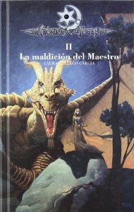 LA MALDICIÓN DEL MAESTRO (CRÓNICAS DE LA TORRE #2)