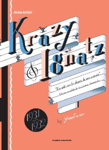 Portada del libro KRAZY & IGNATZ Nº 4 (1931-1932)