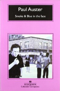 SMOKE & BLUE IN THE FACE