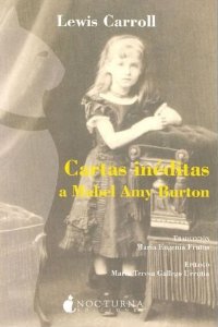 Portada de CARTAS INÉDITAS A MABEL AMY BURTON