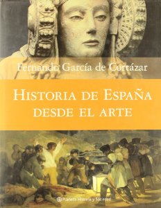 Portada de HISTORIA DE ESPAÑA DESDE EL ARTE