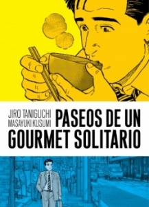 Portada de PASEOS DE UN GOURMET SOLITARIO. EL GOURMET SOLITARIO - 2 