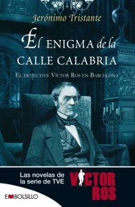 EL ENIGMA DE LA CALLE CALABRIA (VÍCTOR ROS  #3)