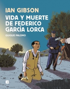 Portada del libro VIDA Y MUERTE DE FEDERICO GARCÍA LORCA
