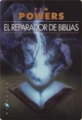Portada de EL REPARADOR DE BIBLIAS