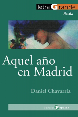 Portada del libro AQUEL AÑO EN MADRID