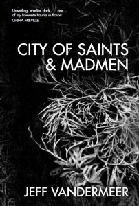 CITY OF SAINTS AND MADMEN (AMBERGRIS #1)