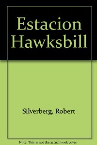 Portada del libro ESTACIÓN HAWKSBILL