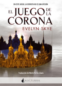 EL JUEGO DE LA CORONA (THE CROWN’S GAME #1)