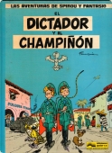 Portada del libro EL DICTADOR Y EL CHAMPIÑON 