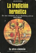 Portada del libro LA TRADICIÓN HERMÉTICA