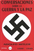 Portada de CONVERSACIONES SOBRE LA GUERRA Y LA PAZ 1933-1945