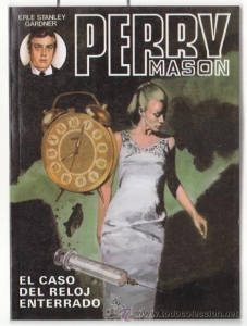 EL CASO DEL RELOJ ENTERRADO (PERRY MASON #22)