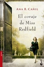 Portada de EL CORAJE DE MISS REDFIELD