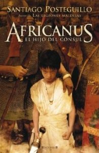Portada del libro AFRICANUS. EL HIJO DEL CÓNSUL 