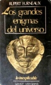 Portada del libro LOS GRANDES ENIGMAS DEL UNIVERSO
