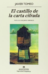 Portada de EL CASTILLO DE LA CARTA CIFRADA