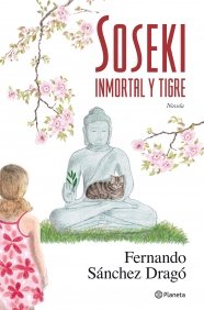 Portada del libro SOSEKI: INMORTAL Y TIGRE