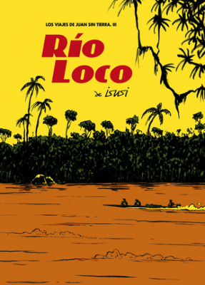Portada del libro RIO LOCO 