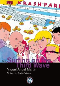 Portada del libro SURFING ON THE THIRD WAVE