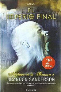 EL IMPERIO FINAL (NACIDOS DE LA BRUMA #1)