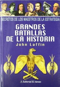 Portada de GRANDES BATALLAS DE LA HISTORIA