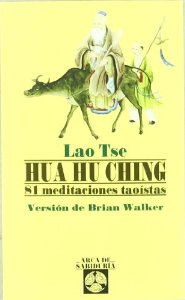 Portada del libro HUA HU CHING