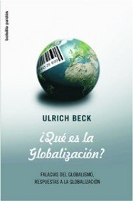 Portada del libro ¿QUÉ ES LA GLOBALIZACIÓN?