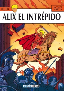 ALIX EL INTRÉPIDO (ALIX#1)