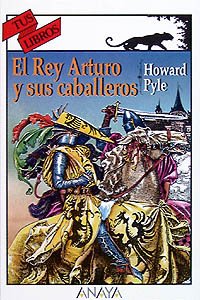 Portada del libro HISTORIA DEL REY ARTURO Y SUS CABALLEROS