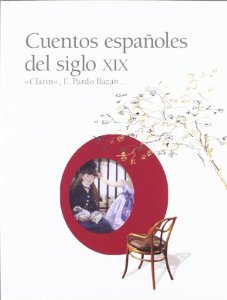 Portada del libro CUENTOS ESPAÑOLES DEL SIGLO XIX
