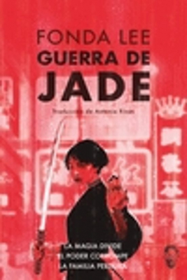 GUERRA DE JADE (HUESOS VERDES #2)
