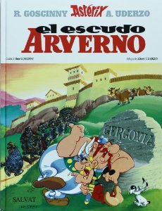 EL ESCUDO ARVERNO (ASTÉRIX #11)